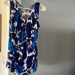 New York & Company sleeveless tank top